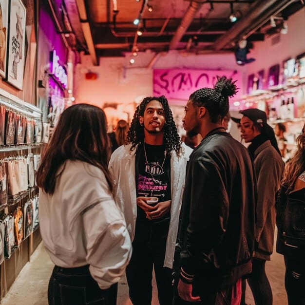 Gen Z’s Impact on US 2025 Retail: 15% Sustainable Shift Drivers