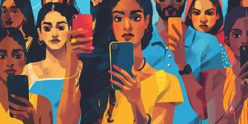 Gen Z's Digital Activism: Reshaping US Campaigns 2025 - Cover Image