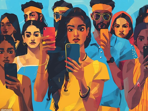 Gen Z’s Digital Activism: Reshaping US Campaigns 2025