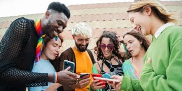 Gen Z's Top 5 Social Media Platforms in the US: Dominating Early 2025 - Cover Image