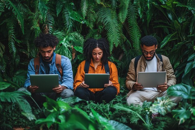 Gen Z’s Tech Fight Against Climate Change in the US: Innovations Unveiled