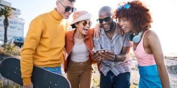 Gen Z's Travel Habits: Where They Go and What They Seek in the US - Cover Image