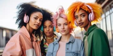 Gen Z's Influence on Pop Culture: Music, Movies & Fashion Trends in the US - Cover Image