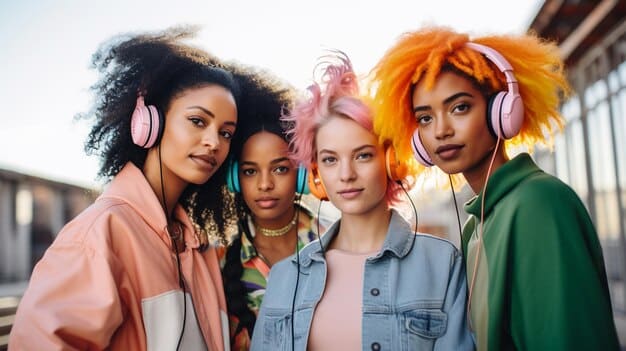 Gen Z’s Influence on Pop Culture: Music, Movies & Fashion Trends in the US