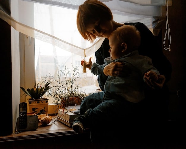 Attachment Parenting: Secure Foundation for Your Child’s Future