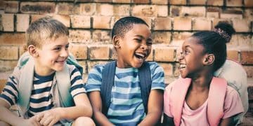 Boost Social Skills: Strategies for Children's Friendships - Cover Image