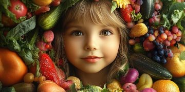Nutrition & Brain Development: Fueling Child Potential - Cover Image