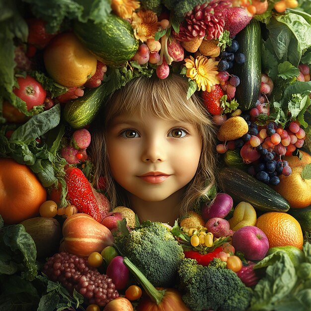 Nutrition & Brain Development: Fueling Child Potential