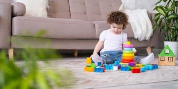 Cultivating a Stimulating Home for Child Development - Cover Image