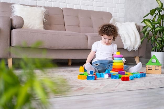 Cultivating a Stimulating Home for Child Development