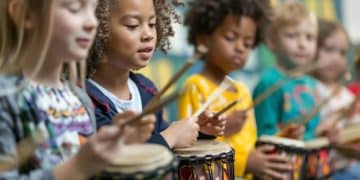 Music Education for Kids: Cognitive Benefits from Age 4 - Cover Image
