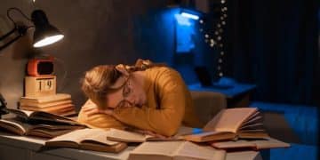 Sleep Deprivation & Gen Z Academics: A Deep Dive - Cover Image