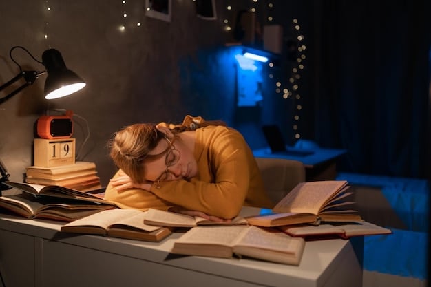 Sleep Deprivation & Gen Z Academics: A Deep Dive