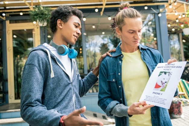A teacher interacting one-on-one with a Gen Z student, pointing to a diagram and explaining a concept, emphasizing personalized attention and support.