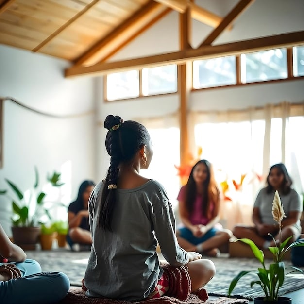 Mindfulness for Gen Z: Stress Reduction & Academic Success