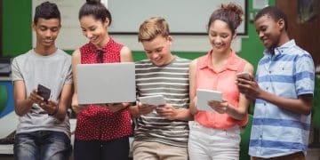 Bridging the Digital Divide: $300M Program's Impact on Gen Z Internet Access by 2025 - Cover Image