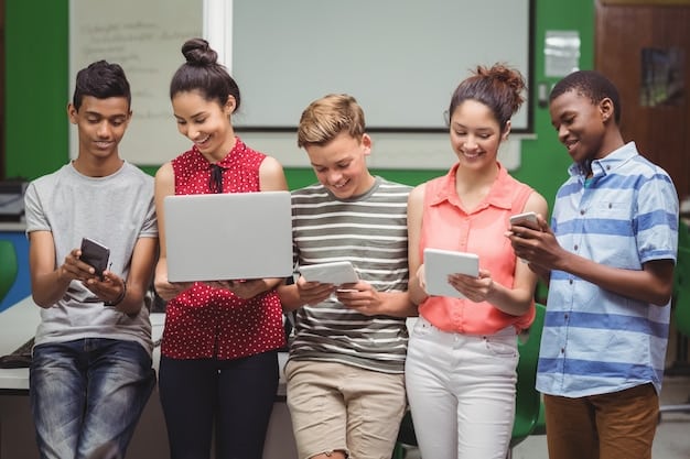 Bridging the Digital Divide: $300M Program’s Impact on Gen Z Internet Access by 2025
