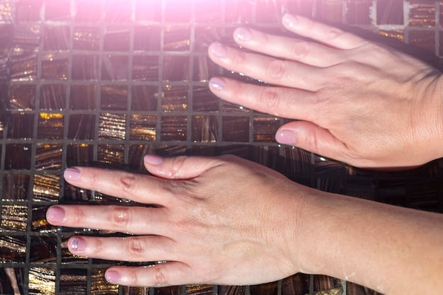 A close-up shot of hands working on a complex network diagram, with a blurred background showing data centers and cables, symbolizing the complexity of broadband infrastructure.