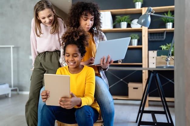 Bridging the Digital Gap: Equal Tech Access for Gen Z in Underserved Communities
