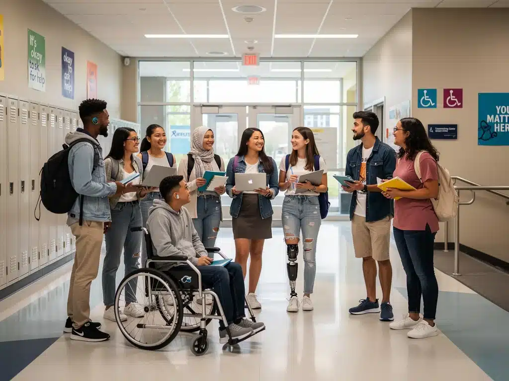 Rethinking Inclusivity: US Schools Adapting to Gen Z in 2026