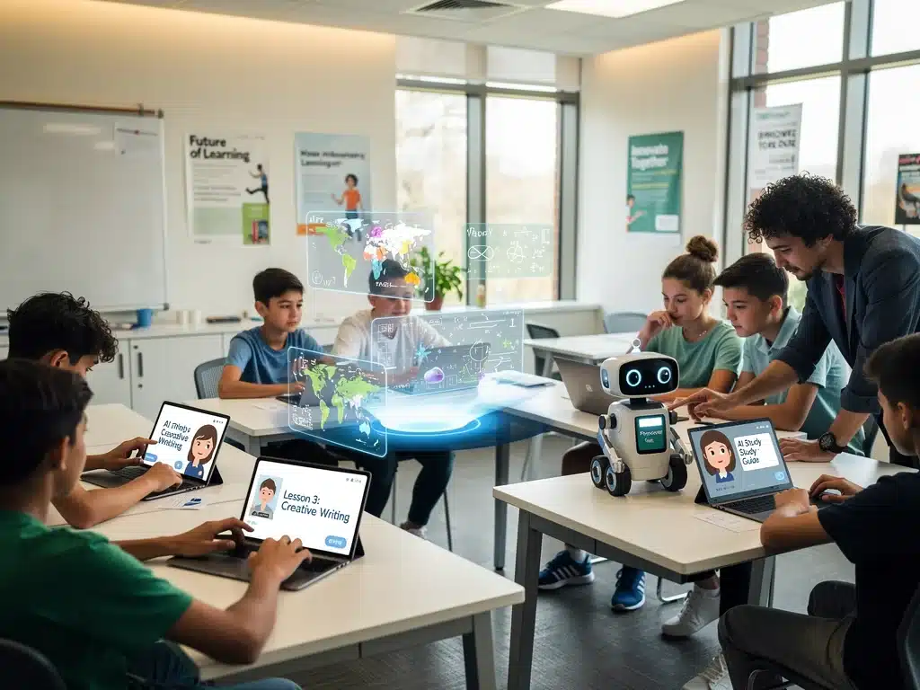 AI’s Impact on Gen Z Child Development: 4 Key Areas 2026