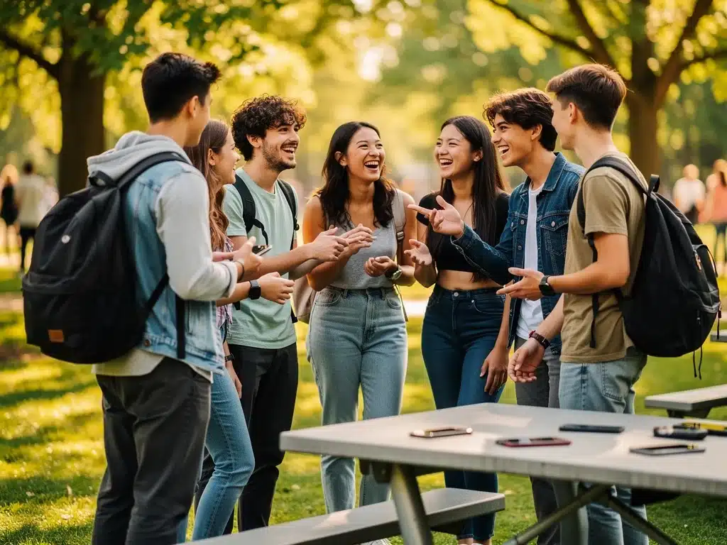 Beyond the Screen: Educational Psychology for Gen Z Connections
