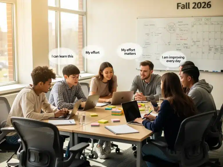 Gen Z students using CBT for academic resilience by 2026