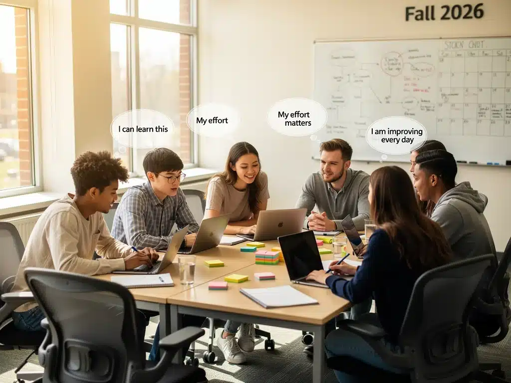 CBT for Gen Z Academic Resilience by Fall 2026