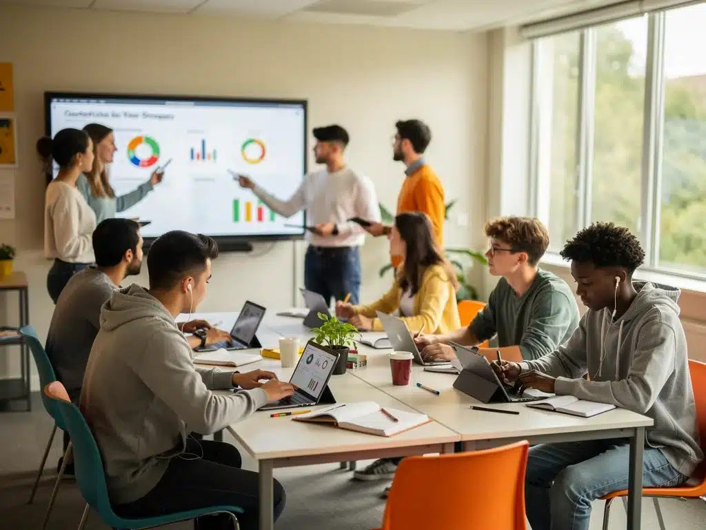Optimizing Learning Environments: Gen Z Engagement Strategies