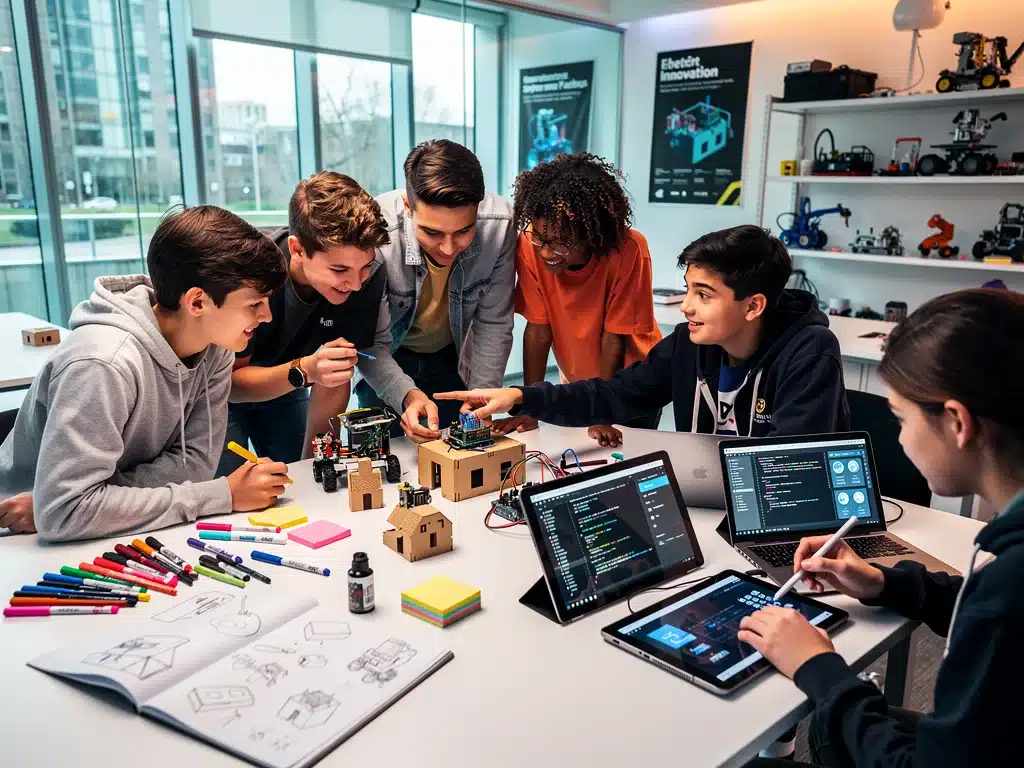 Fostering Creativity: Nurturing Gen Z’s Innovation Skills