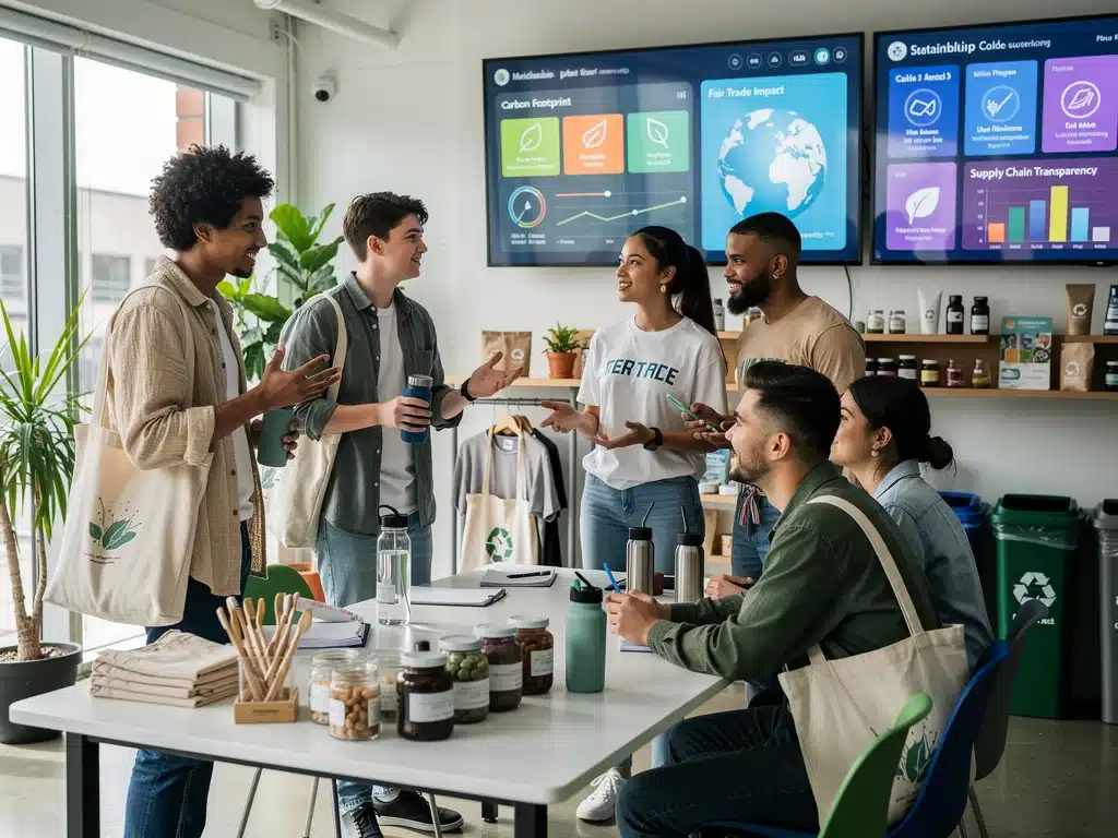 Gen Z’s Impact on Consumer Trends: 2026 Ethical Buying Forecast