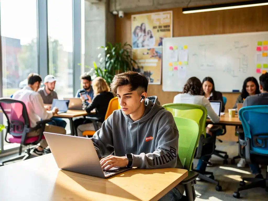 Gen Z & Gig Economy: 20% Rise in Freelance Engagement (Updates)