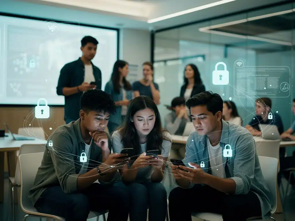 Gen Z’s Digital Divide: Teens’ Online Privacy in 2026