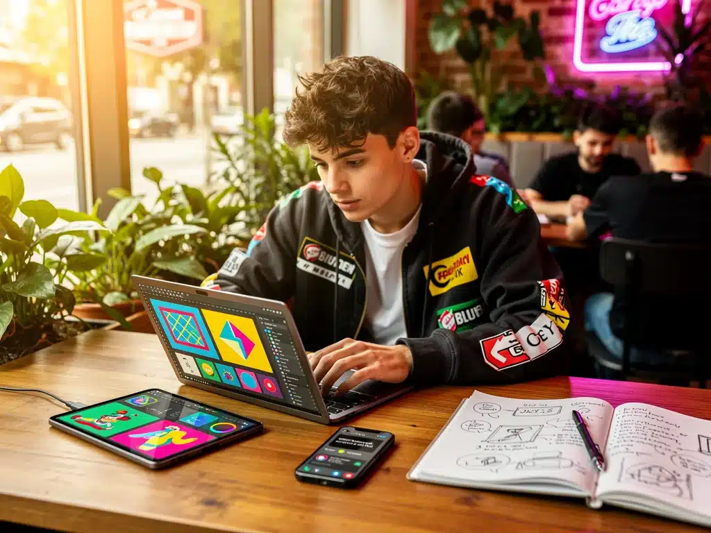 Gen Z Side Hustle: Monetize Skills by Mid-2026