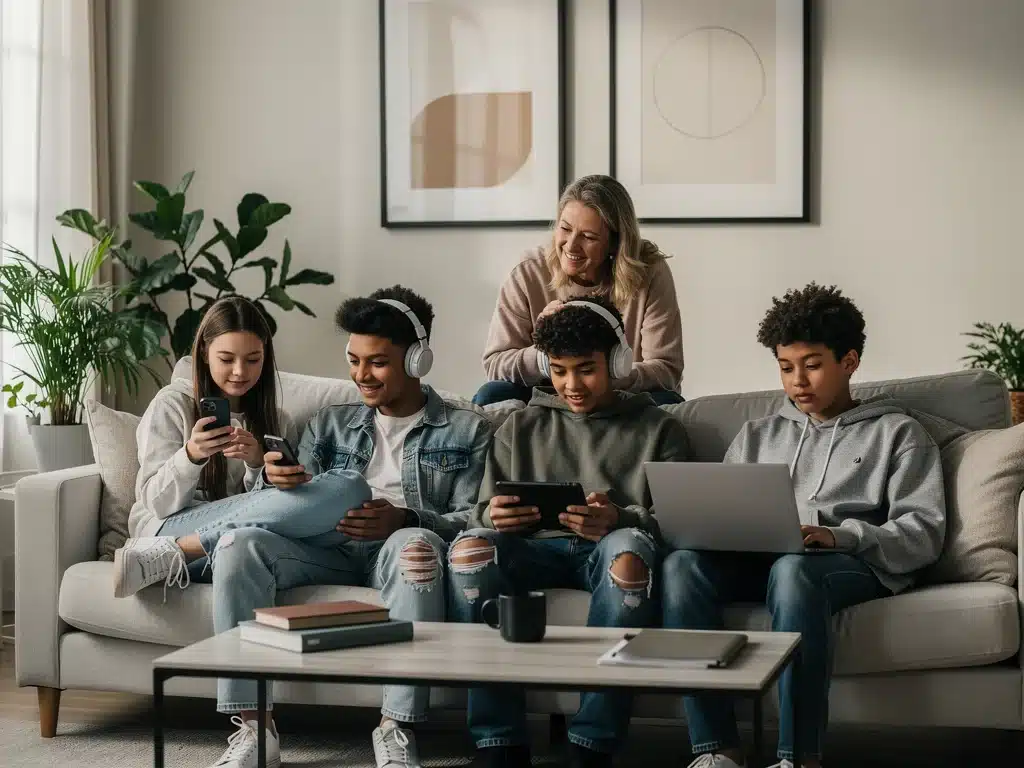 Parenting Gen Z: 5 Communication Techniques for the Digital Age